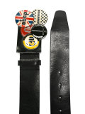pin buckle belt