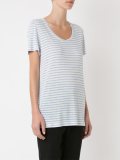striped t-shirt