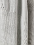 draped cardigan