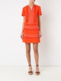bouclé skirt