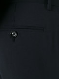 two piece suit 