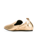 slip-on loafers
