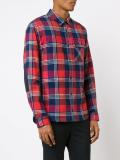 'Loge Peak Ski' shirt