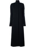 concealed fastening coat