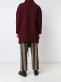 双排扣外套
