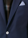 embroidered blazer