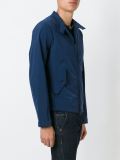 flap pocket lightweight jacket