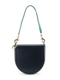 half moon shoulder bag 