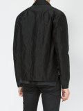 zip-up shirt jacket