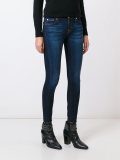 cropped skinny jeans