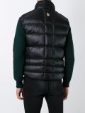 sleeveless padded gilet