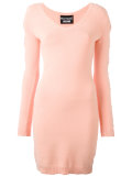 cut-out details dress