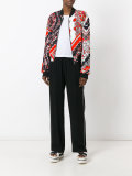 side stripe trousers