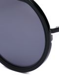 round frame sunglasses