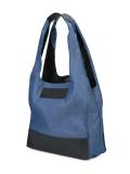 denim tote