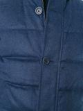 reversible padded vest