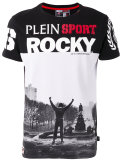 graphic print T-shirt