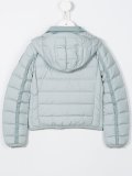 Juliet hooded puffer jacket