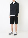 roll neck jacket 