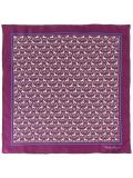 horse print pocket square