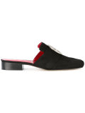 buckle mules