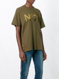 front logo T-shirt