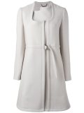 asymmetric a-line coat