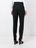 'Iconic Le Smoking' tube trousers