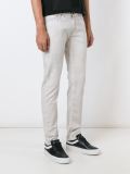 slim-fit jeans