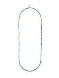 beaded necklace