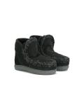 shearling lined ankle boots