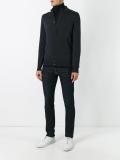 concealed fastening cardigan