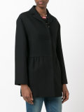 single breasted coat