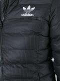 slim fit padded jacket