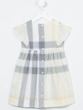 checkered dress