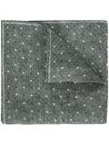 dot pattern pocket square 
