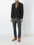 'Angie' houndstooth jacket