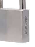 padlock earrings