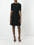 flared dress