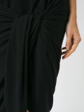 round neck dress