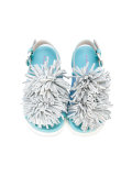 Cheerleader sandals 