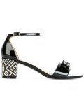 Gavina mosaic sandals