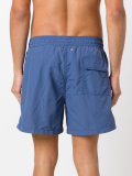 logo swim shorts 
