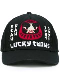 'Lucky Twins'棒球帽