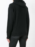 pull-over hoodie