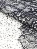 floral lace scarf