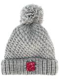 Eshvi x 711 bobble hat