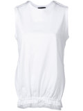 side slit top