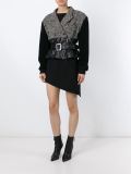 'Forbidden Gaultier'机车夹克