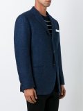 two button blazer 